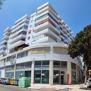 La Chica De La Perla , Torremolinos España