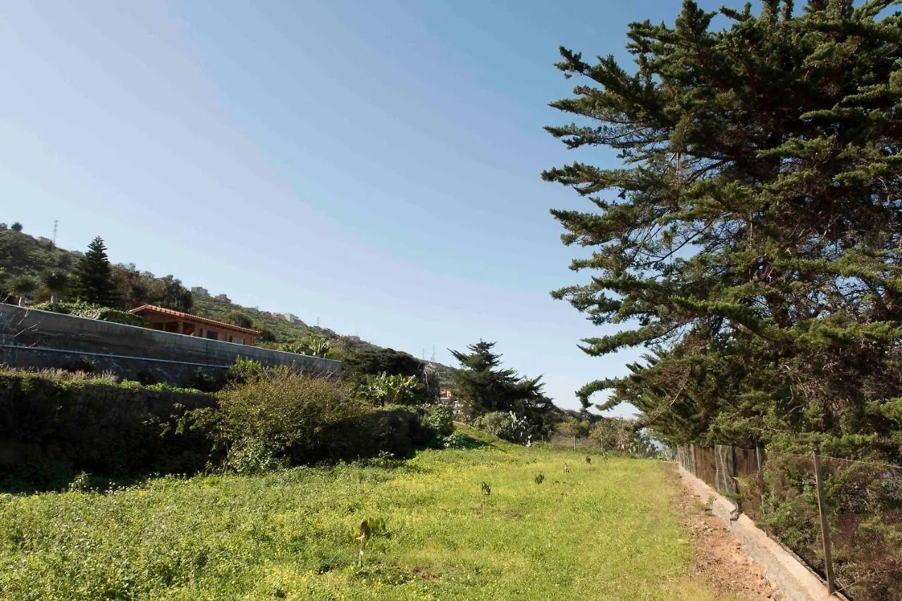 CASAS EN FINCA ECOLÓGICA EL BICLEN, NATURALEZA, CALMA Y VISTAS al MAR, Icod el Alto 0*,  España