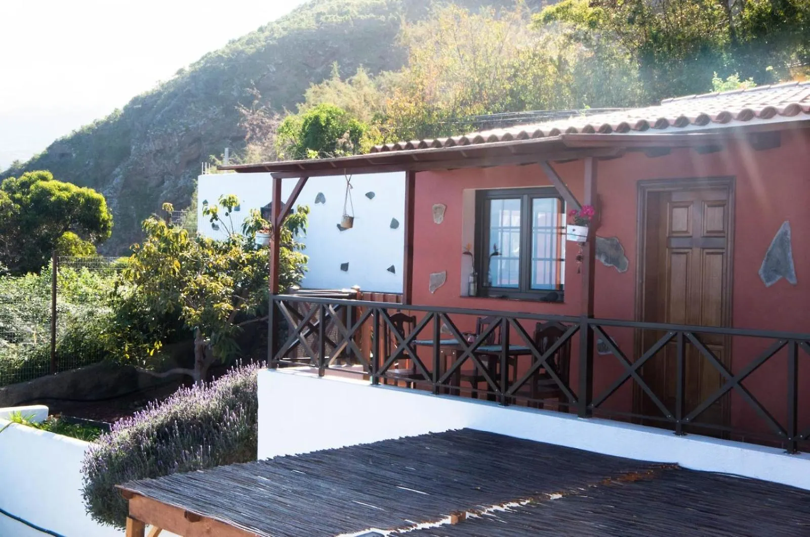 Casas En Finca Ecologica La Espiral, Naturaleza, Calma Y Vistas Al Mar, Icod el Alto 0*,  Spanyolország