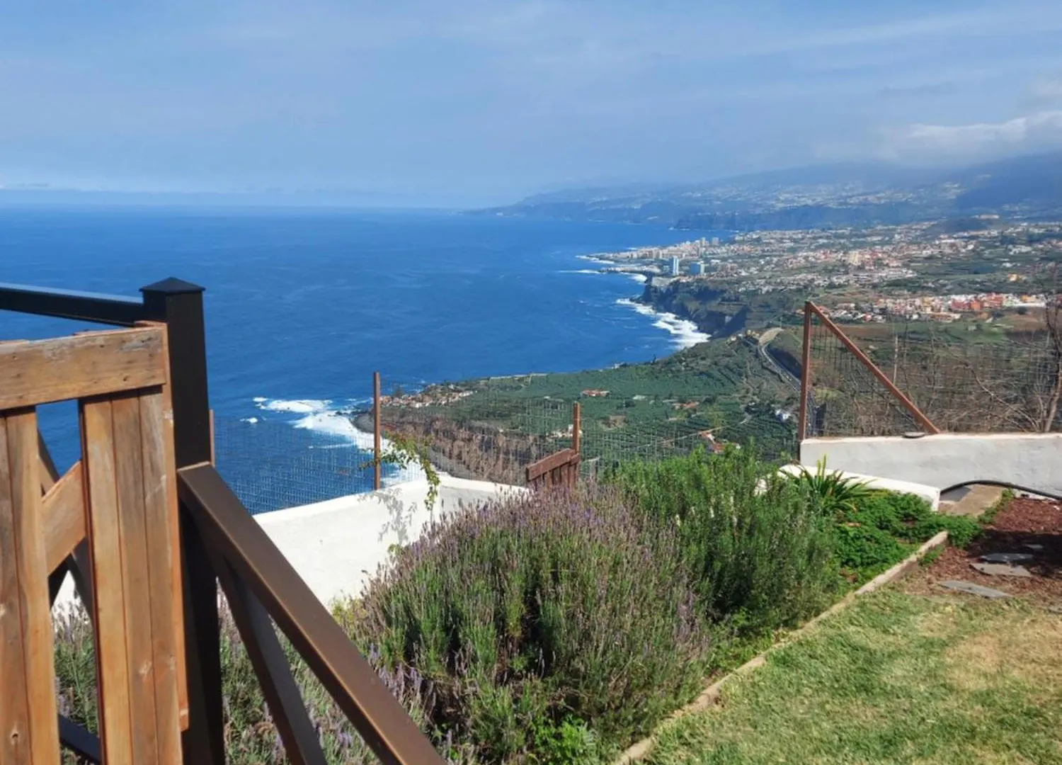 Casas En Finca Ecologica La Espiral, Naturaleza, Calma Y Vistas Al Mar, Icod el Alto Nyaraló