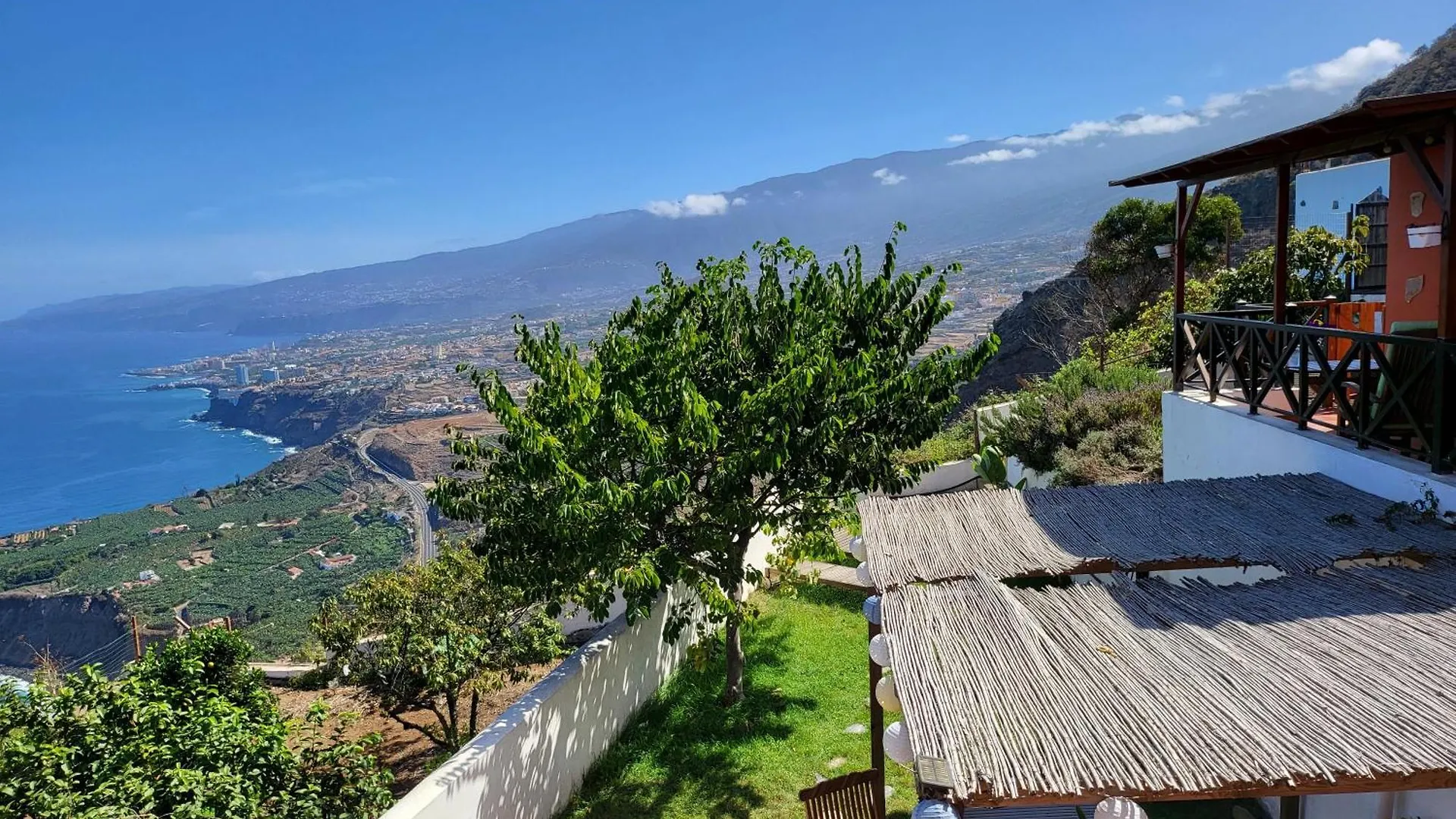 Casas En Finca Ecologica La Espiral, Naturaleza, Calma Y Vistas Al Mar, Icod el Alto Nyaraló
